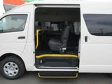 2026 Toyota Hiace 4WD Van for sale, Japanese used car export - photo 27 of 45 | GULJI TRADERS