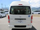 2026 Toyota Hiace Long Diesel Turbo 4WD Van for sale, Japanese used car export - photo 6 of 39 | GULJI TRADERS