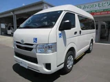 2026 Toyota Hiace Long Diesel Turbo 4WD Van for sale, Japanese used car export - photo 9 of 39 | GULJI TRADERS