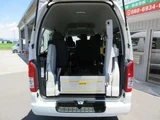 2026 Toyota Hiace Long Diesel Turbo 4WD Van for sale, Japanese used car export - photo 12 of 39 | GULJI TRADERS