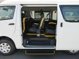2026 Toyota Hiace Long Diesel Turbo 4WD Van for sale, Japanese used car export - photo 20 of 39 | GULJI TRADERS