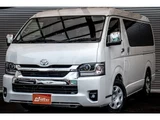 2026 Toyota Hiace Van for sale, Japanese used car export - photo 1 of 36 | GULJI TRADERS
