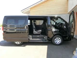 2026 Toyota Hiace Van for sale, Japanese used car export - photo 60 of 74 | GULJI TRADERS
