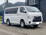 2026 Toyota Hiace 2.8 Long Diesel Turbo 4WD Van for sale, Japanese used car export - photo 1 of 45 | GULJI TRADERS