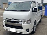 2026 Toyota Hiace 2.8 Long Diesel Turbo 4WD Van for sale, Japanese used car export - photo 6 of 45 | GULJI TRADERS