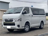 2026 Toyota Hiace 2.8 Long Diesel Turbo 4WD Van for sale, Japanese used car export - photo 7 of 45 | GULJI TRADERS