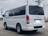 2026 Toyota Hiace 2.8 Long Diesel Turbo 4WD Van for sale, Japanese used car export - photo 10 of 45 | GULJI TRADERS