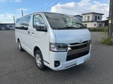 2026 Toyota Hiace Van for sale, Japanese used car export - photo 1 of 10 | GULJI TRADERS