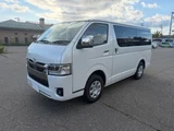 2026 Toyota Hiace Van for sale, Japanese used car export - photo 4 of 10 | GULJI TRADERS