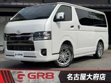 2026 Toyota Hiace DARKPRIMEII Van for sale, Japanese used car export - photo 1 of 20 | GULJI TRADERS