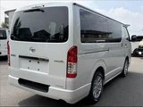 2026 Toyota Hiace DARKPRIMEII Van for sale, Japanese used car export - photo 15 of 20 | GULJI TRADERS