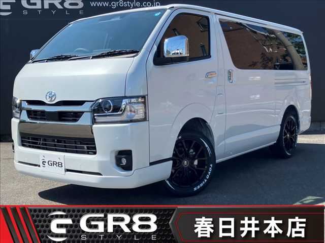 2026 Toyota Hiace Van for sale, Japanese used car export - photo 1 of 48 | GULJI TRADERS