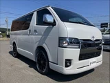 2026 Toyota Hiace Van for sale, Japanese used car export - photo 5 of 48 | GULJI TRADERS