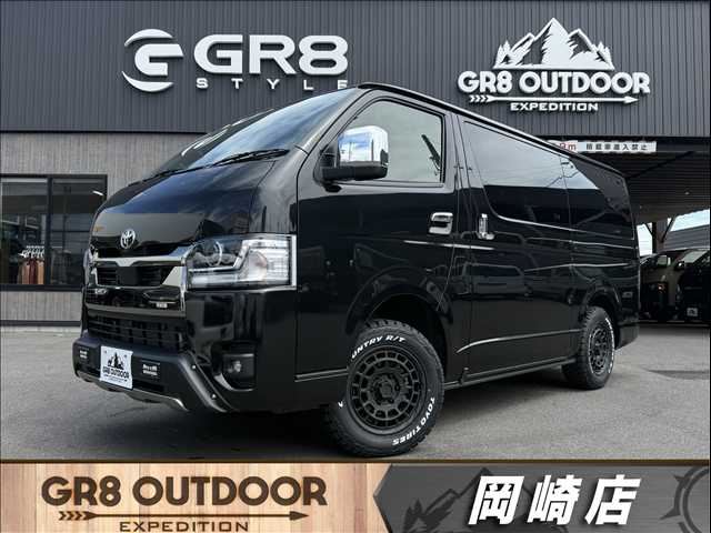 2026 Toyota Hiace Van for sale, Japanese used car export - photo 1 of 49 | GULJI TRADERS