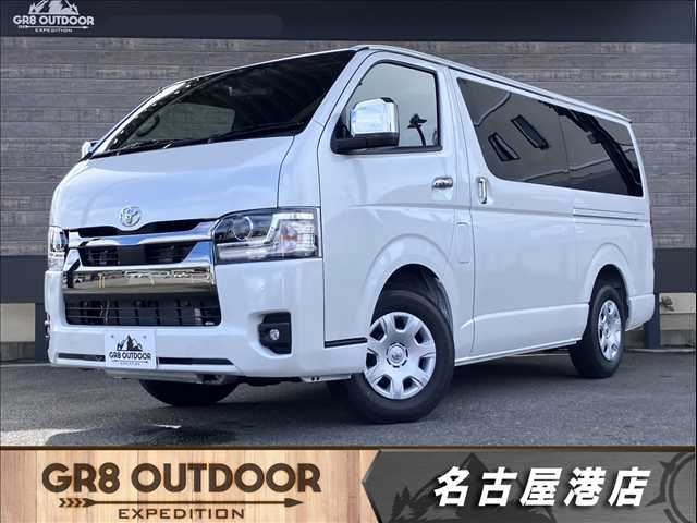 2026 Toyota Hiace Van for sale, Japanese used car export - photo 1 of 49 | GULJI TRADERS