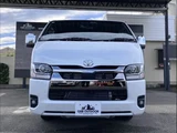2026 Toyota Hiace Van for sale, Japanese used car export - photo 2 of 49 | GULJI TRADERS