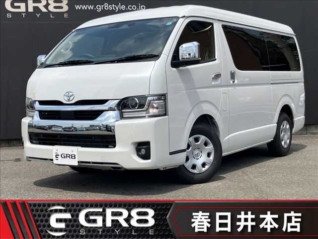 2026 Toyota Hiace GL Van for sale, Japanese used car export - photo 1 of 48 | GULJI TRADERS