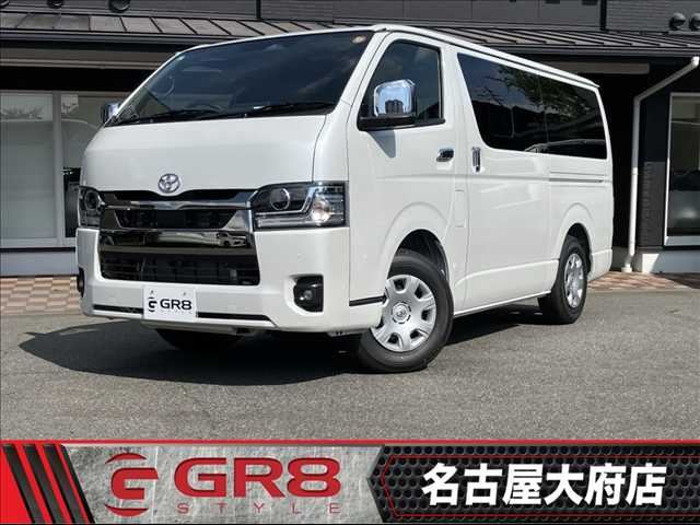 2026 Toyota Hiace - photo 1 2026 Toyota Hiace Van for sale, Japanese used car export - photo 1 of 49 | GULJI TRADERS