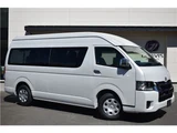 2026 Toyota Hiace Van for sale, Japanese used car export - photo 1 of 25 | GULJI TRADERS