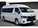2026 Toyota Hiace Van for sale, Japanese used car export - photo 2 of 25 | GULJI TRADERS