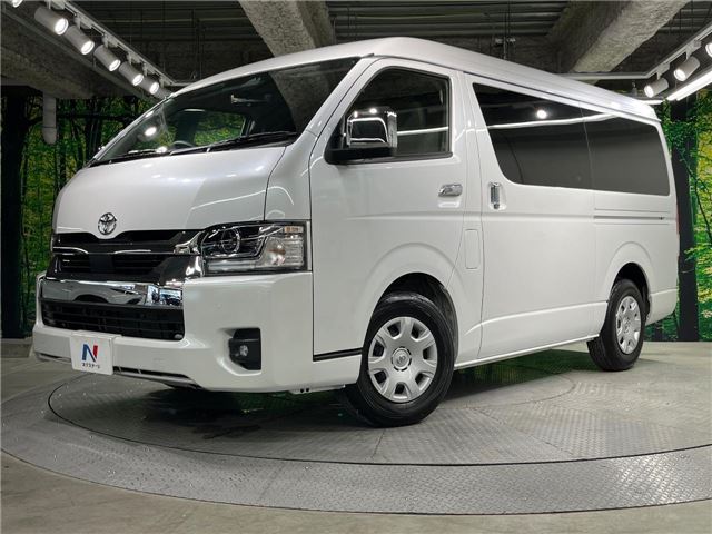 2026 Toyota Hiace GL Van for sale, Japanese used car export - photo 1 of 30 | GULJI TRADERS