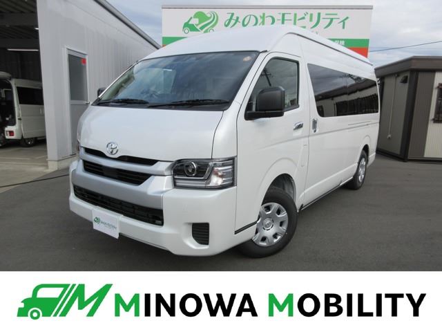 2026 Toyota Hiace 2.7 GL 4WD - photo 1 2026 Toyota Hiace 2.7 GL 4WD Van for sale, Japanese used car export - photo 1 of 32 | GULJI TRADERS
