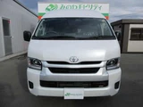 2026 Toyota Hiace 2.7 GL 4WD Van for sale, Japanese used car export - photo 2 of 32 | GULJI TRADERS