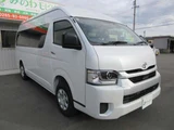 2026 Toyota Hiace 2.7 GL 4WD Van for sale, Japanese used car export - photo 3 of 32 | GULJI TRADERS