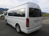2026 Toyota Hiace 2.7 GL 4WD Van for sale, Japanese used car export - photo 7 of 32 | GULJI TRADERS