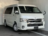 2026 Toyota Hiace Long Van for sale, Japanese used car export - photo 1 of 63 | GULJI TRADERS