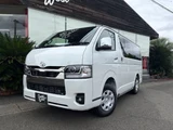 2026 Toyota Hiace Van for sale, Japanese used car export - photo 1 of 22 | GULJI TRADERS