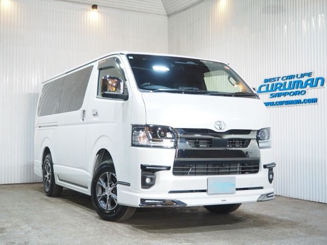 2026 Toyota Hiace 2.8 Long Diesel - photo 1 2026 Toyota Hiace 2.8 Long Diesel Van for sale, Japanese used car export - photo 1 of 64 | GULJI TRADERS