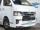 2026 Toyota Hiace 2.8 Long Diesel Van for sale, Japanese used car export - photo 2 of 64 | GULJI TRADERS