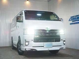 2026 Toyota Hiace 2.8 Long Diesel Van for sale, Japanese used car export - photo 8 of 64 | GULJI TRADERS