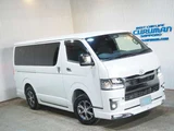 2026 Toyota Hiace 2.8 Long Diesel Van for sale, Japanese used car export - photo 9 of 64 | GULJI TRADERS
