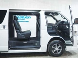 2026 Toyota Hiace 2.8 Long Diesel Van for sale, Japanese used car export - photo 11 of 64 | GULJI TRADERS