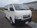 2026 Toyota Hiace DX1.25t Van for sale, Japanese used car export - photo 1 of 56 | GULJI TRADERS