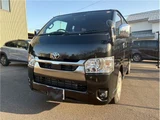 2026 Toyota Hiace Long Van for sale, Japanese used car export - photo 2 of 45 | GULJI TRADERS