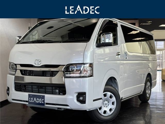 2026 Toyota Hiace 2.8 Long Diesel Van for sale, Japanese used car export - photo 1 of 56 | GULJI TRADERS