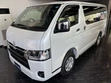 2026 Toyota Hiace 2.8 Long Diesel Van for sale, Japanese used car export - photo 47 of 56 | GULJI TRADERS