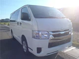 2026 Toyota Hiace Van for sale, Japanese used car export - photo 8 of 47 | GULJI TRADERS