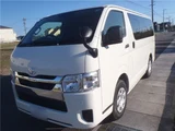 2026 Toyota Hiace Van for sale, Japanese used car export - photo 43 of 47 | GULJI TRADERS