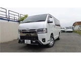 2026 Toyota Hiace Van for sale, Japanese used car export - photo 1 of 9 | GULJI TRADERS