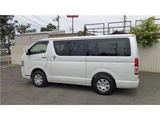 2026 Toyota Hiace Van for sale, Japanese used car export - photo 2 of 9 | GULJI TRADERS