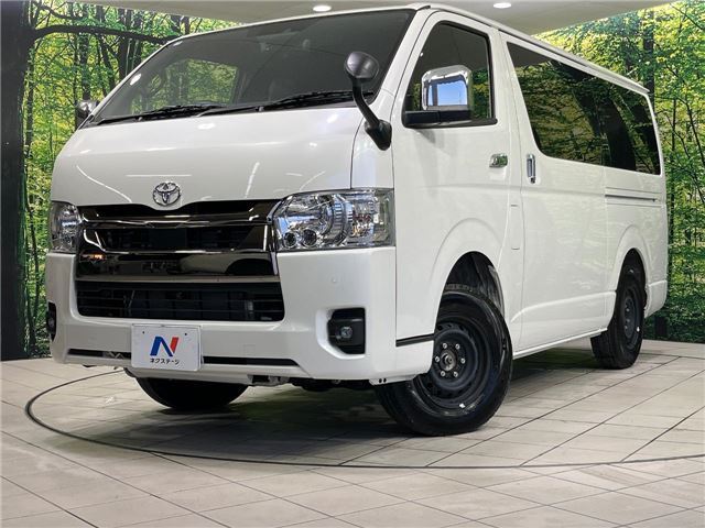2026 Toyota Hiace Van for sale, Japanese used car export - photo 1 of 30 | GULJI TRADERS