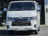 2026 Toyota Hiace 4WD Van for sale, Japanese used car export - photo 1 of 34 | GULJI TRADERS