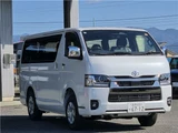 2026 Toyota Hiace 4WD Van for sale, Japanese used car export - photo 11 of 34 | GULJI TRADERS