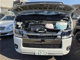 2026 Toyota Hiace 4WD Van for sale, Japanese used car export - photo 33 of 34 | GULJI TRADERS