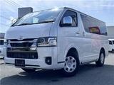 2026 Toyota Hiace Van for sale, Japanese used car export - photo 1 of 50 | GULJI TRADERS