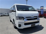 2026 Toyota Hiace Van for sale, Japanese used car export - photo 3 of 49 | GULJI TRADERS